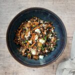 PFLANZLICH GENIESSEN - Gutes Protein nutzen
