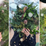 ADVENTKRANZ BINDEN - Unser kreativer Workshop in der Vorweihnachtszeit (Dienstag Abend)